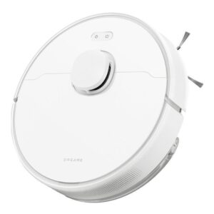 Dreame D9 Max Gen 2 Σκούπα Ρομπότ για Σκούπισμα & Σφουγγάρισμα Λευκή με Χαρτογράφηση και Wi-Fi