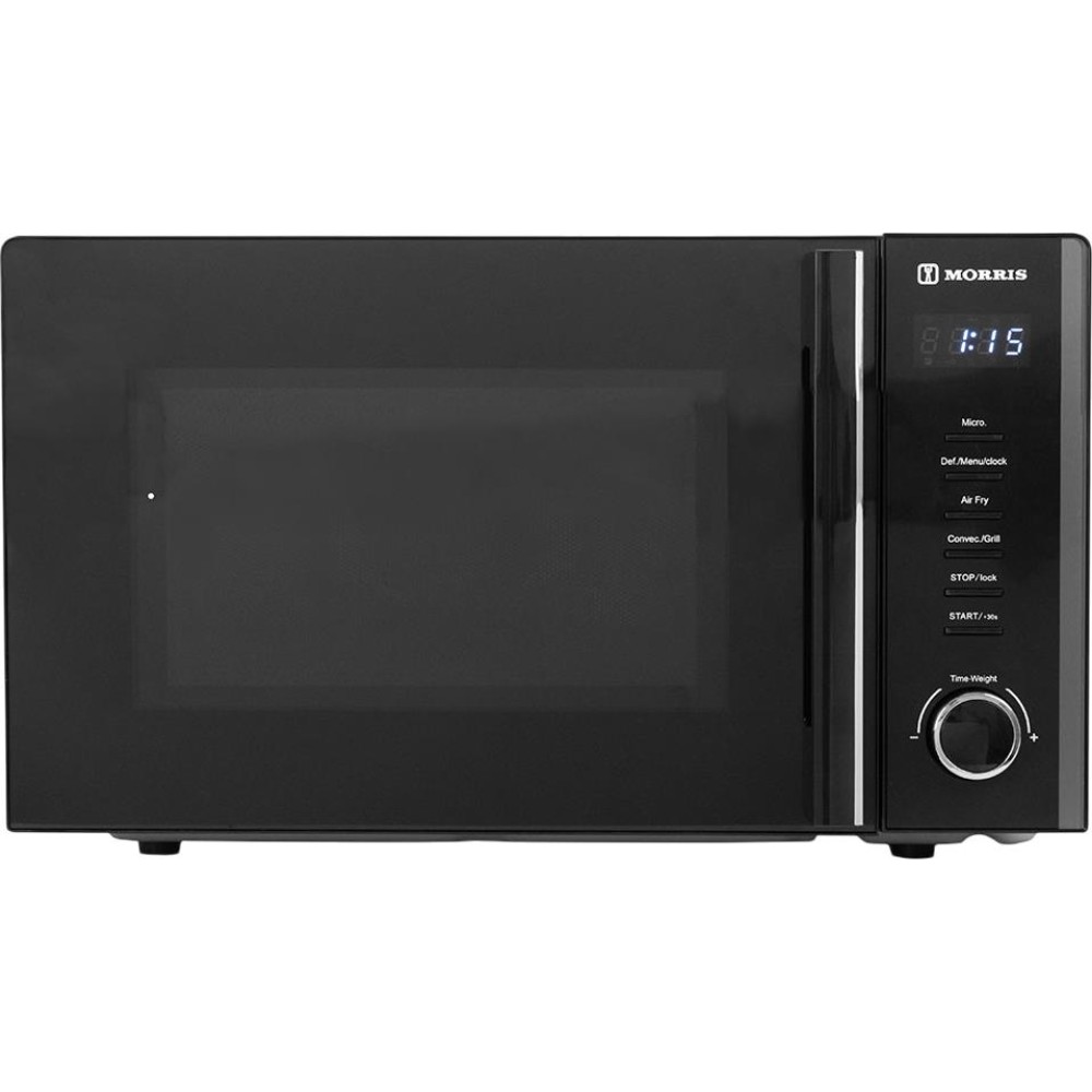 Morris K94280MWC Φούρνος Μικροκυμάτων με Grill 28lt Μαύρος