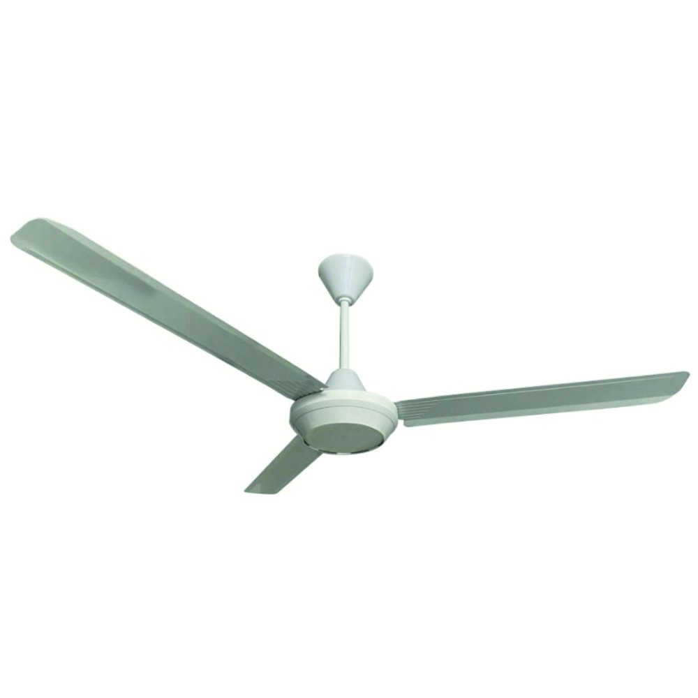 United UCF-5615 Ανεμιστήρας Οροφής 142cm Λευκός