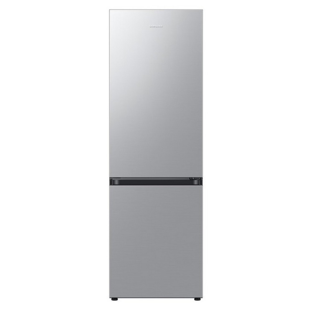 Samsung RB34C600ESA/EF Ψυγειοκαταψύκτης 344lt NoFrost Υ185.3xΠ59.5xΒ65.8cm Metal Graphite