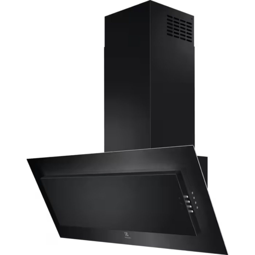 Electrolux LFV329K Απορρόφητήρας Καμινάδα 90cm Μαύρος