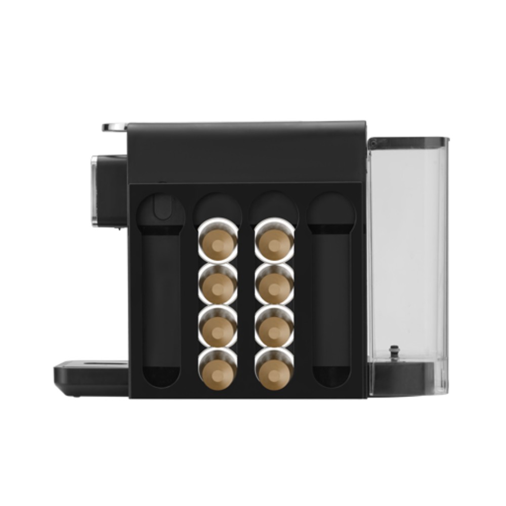Izzy IZ-3060 Μηχανή Espresso με Κάψουλα 1400W Πίεσης 20bar Μαύρη 225280 - Image 2