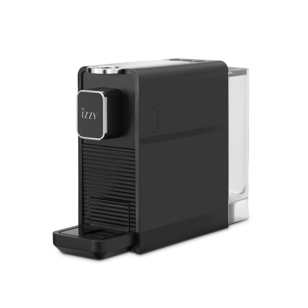 Izzy IZ-3060 Μηχανή Espresso με Κάψουλα 1400W Πίεσης 20bar Μαύρη 225280 - Image 5