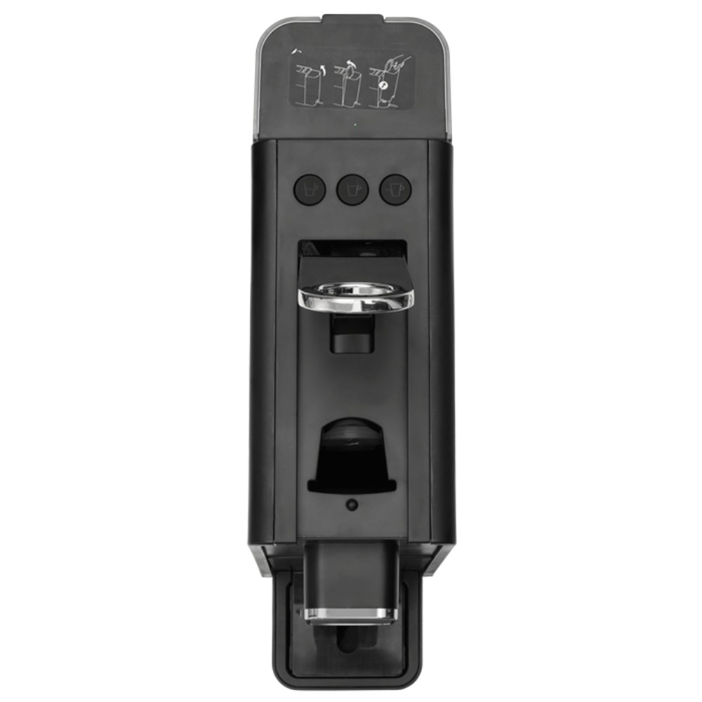Izzy IZ-3060 Μηχανή Espresso με Κάψουλα 1400W Πίεσης 20bar Μαύρη 225280 - Image 4