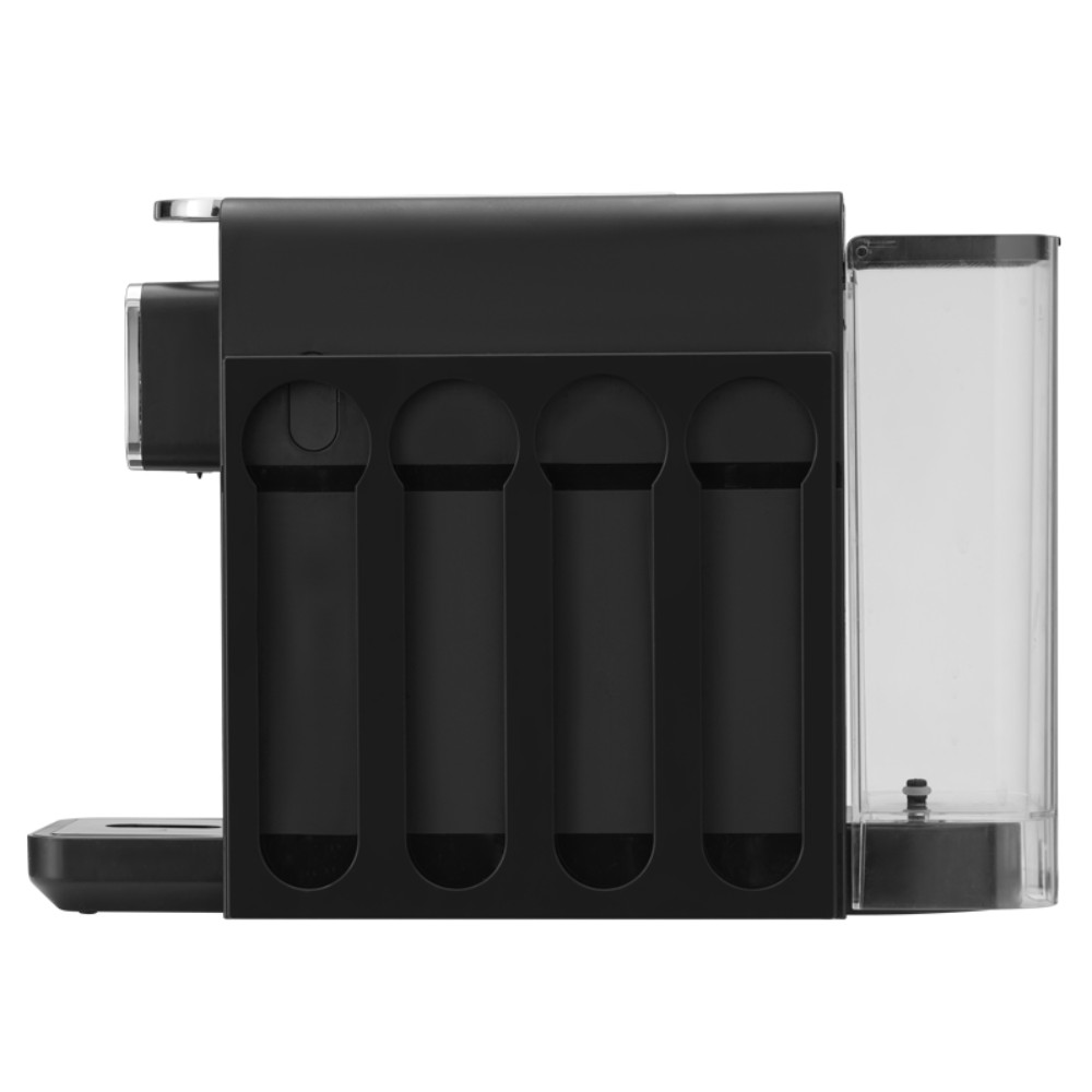 Izzy IZ-3060 Μηχανή Espresso με Κάψουλα 1400W Πίεσης 20bar Μαύρη 225280 - Image 6