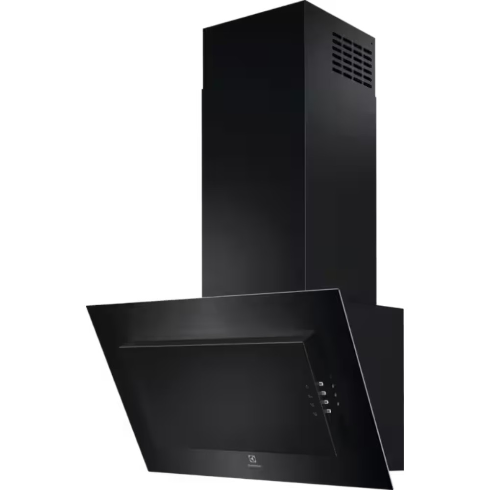 Electrolux LFV326K Απορρόφητήρας Καμινάδα 60cm Μαύρος