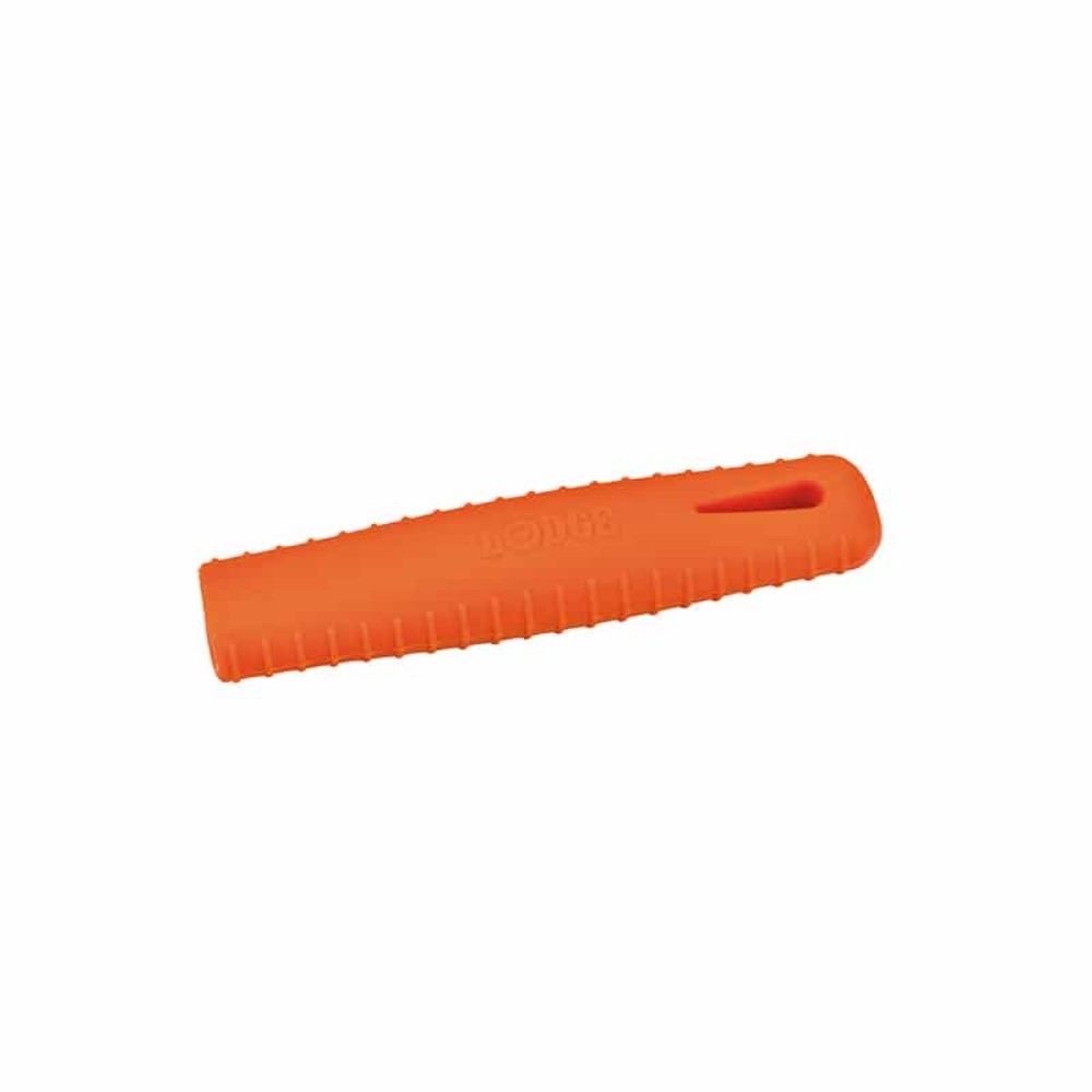 Lodge CRS12HH61 Τηγάνι Από Ανθρακούχο Χάλυβα 30.4cm + Λαβή Σιλικόνης - Image 2