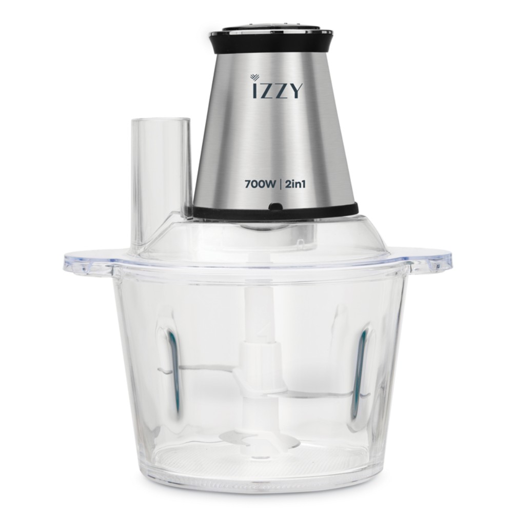 Izzy IZ-6908 Κοπτήριο Multi & Λαχανοκόπτης 700W με Δοχείο 3lt 224639 - Image 10