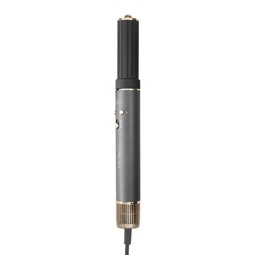 IZZY IZ-7220 224299 Multi Styler AIR PRO 5in1 Ηλεκτρική Βούρτσα Μαλλιών για Ίσιωμα & Μπούκλες με Αέρα 1300W - Image 2