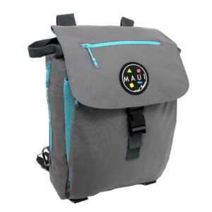 MAUI&SONS 2701 Σακίδιο Παραλίας 25lt Ecosystem Polyester Γκρι