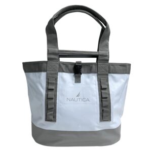 NAUTICA 2750 Τσάντα Παραλίας 40lt Tarpaulin Μπλε