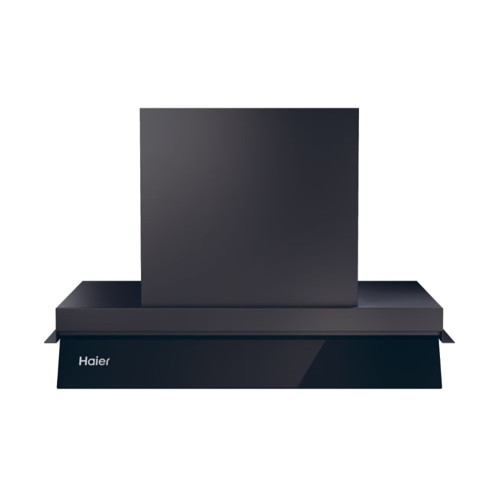 Haier HAPY6CBS4BG Απορροφητήρας Καμινάδα 60cm Μαύρος