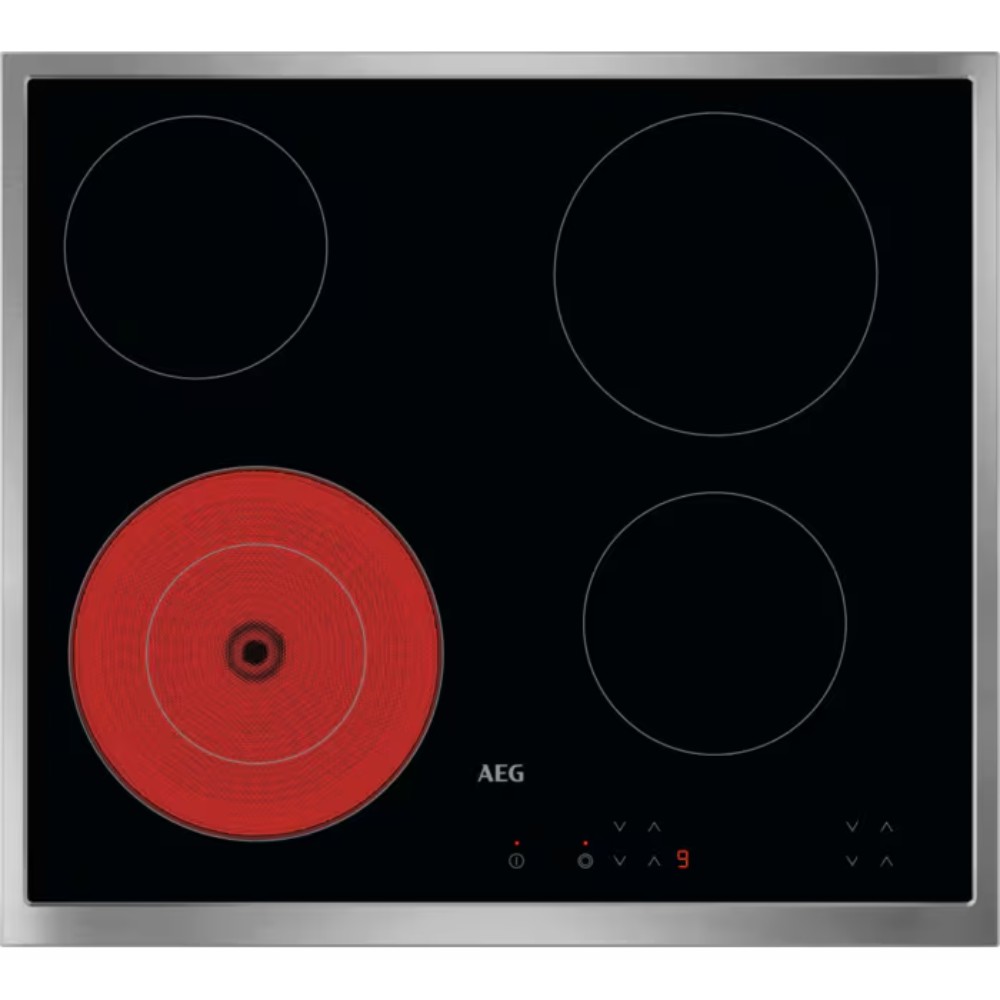AEG ORS64A00XB Κεραμική Εστία 949493075