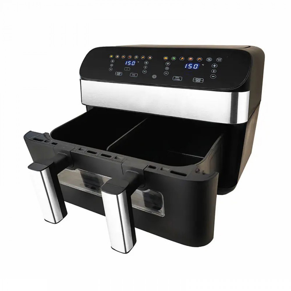 ESM GSE041T Φριτέζα Αέρος 9lt 2200W - Image 2
