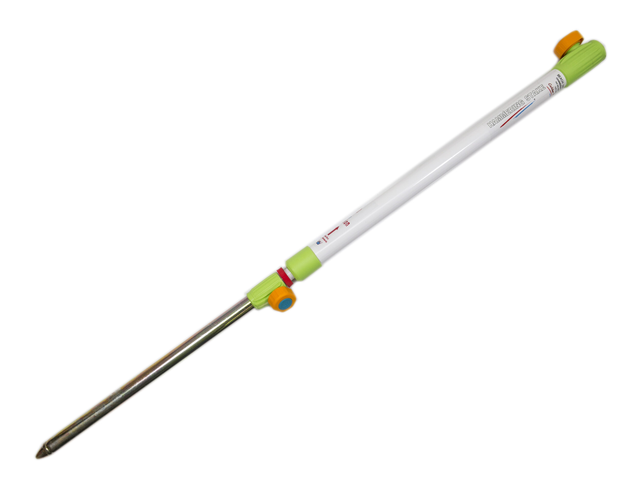 Golden Fleece Hammering Stake 10106 Κρουστικό Κοντάρι Ομπρέλας Θαλάσσης 30mm