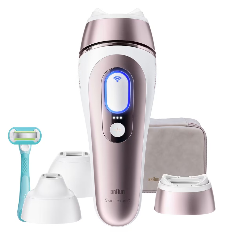 Braun PL7321 Skin i-expert Αποτριχωτική Μηχανή IPL για Πρόσωπο & Μπικίνι