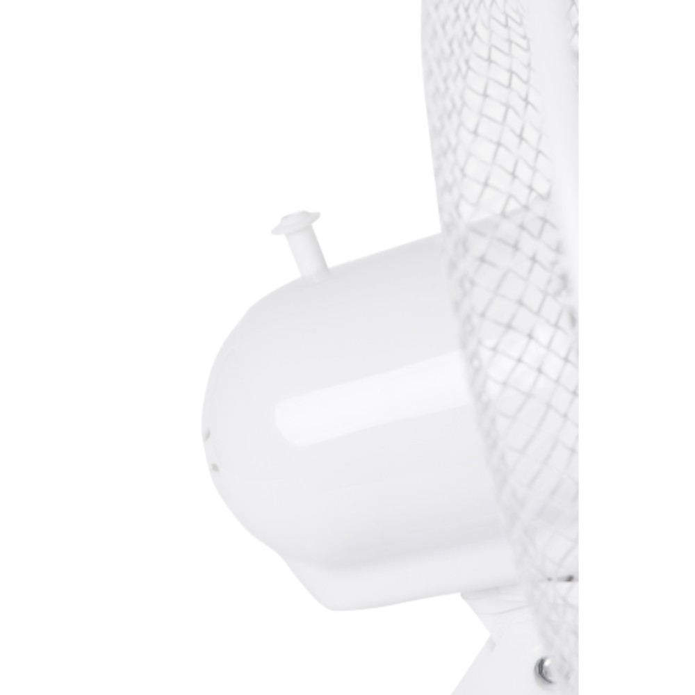 Juro-Pro AERAKI Επιτραπέζιος Ανεμιστήρας 50W Διαμέτρου 40cm Λευκός - Image 2