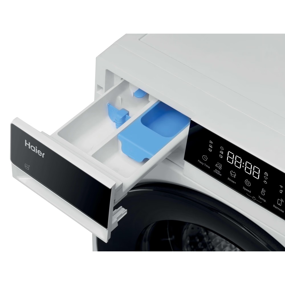 Haier HWD100-BP16357U1 Πλυντήριο-Στεγνωτήριο Ρούχων 10kg/6kg 1600 Στροφές - Image 2