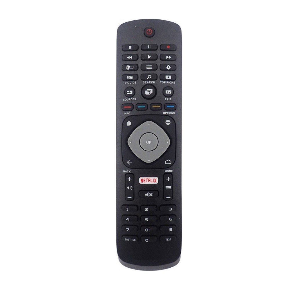 Huayu RM-L1285 Συμβατό Τηλεχειριστήριο για Τηλεοράσεις Philips