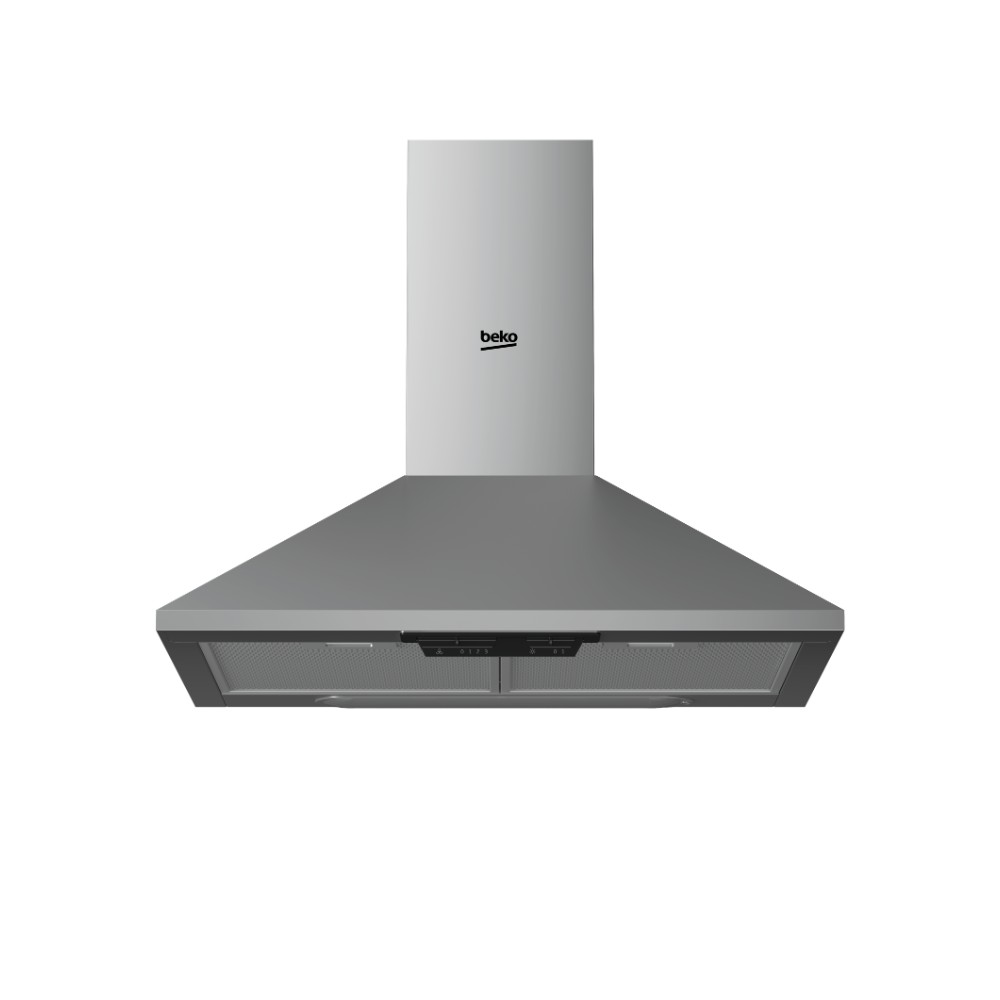 Beko HCP61310I Απορροφητήρας Καμινάδα 60cm Inox