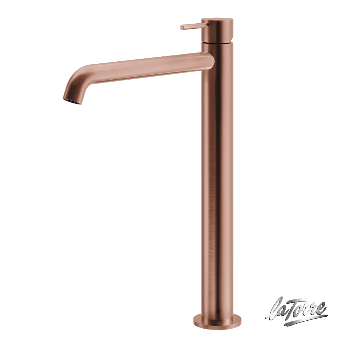 ΜΠΑΤ.ΝΙΠΤ.ΥΨΗΛΗ+ΒΑΛΒ.CLIC-CLAC ELLE316 PVD ROSE-GOLD