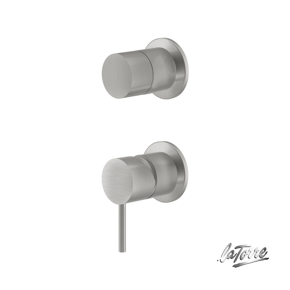ΜΙΚΤ.ΕΝΤΟΙΧ.ΜΕ ΕΚΤΡ.ELLE 316 LA TORRE BRUSHED INOX