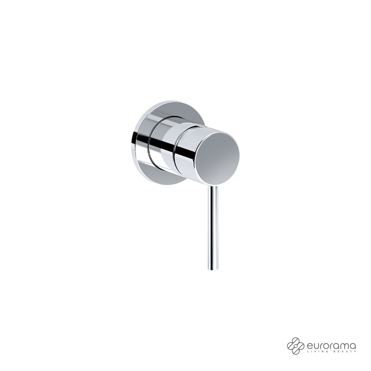 ΜΙΚΤΗΣ ΕΝΤΟΙΧΙΣΜΟΥ 1 ΕΞΟΔΟΥ TONDA EURORAMA CHROME