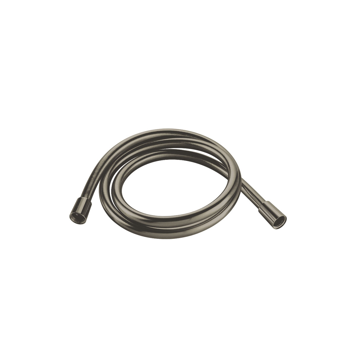 ΣΠΙΡΑΛ PVC ΜΠΑΤ. ΛΟΥΤΡΟΥ EURORAMA BLACK BRUSHED