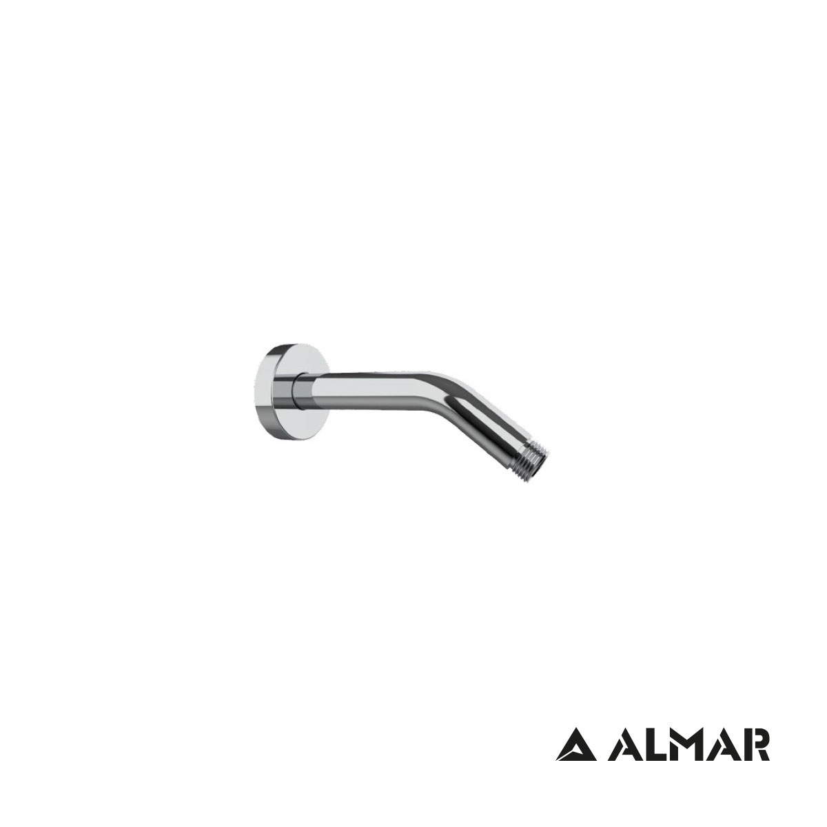ΒΡΑΧΙΟΝΑΣ ΤΟΙΧΟΥ EMOTION 14 εκ. ALMAR CHROME