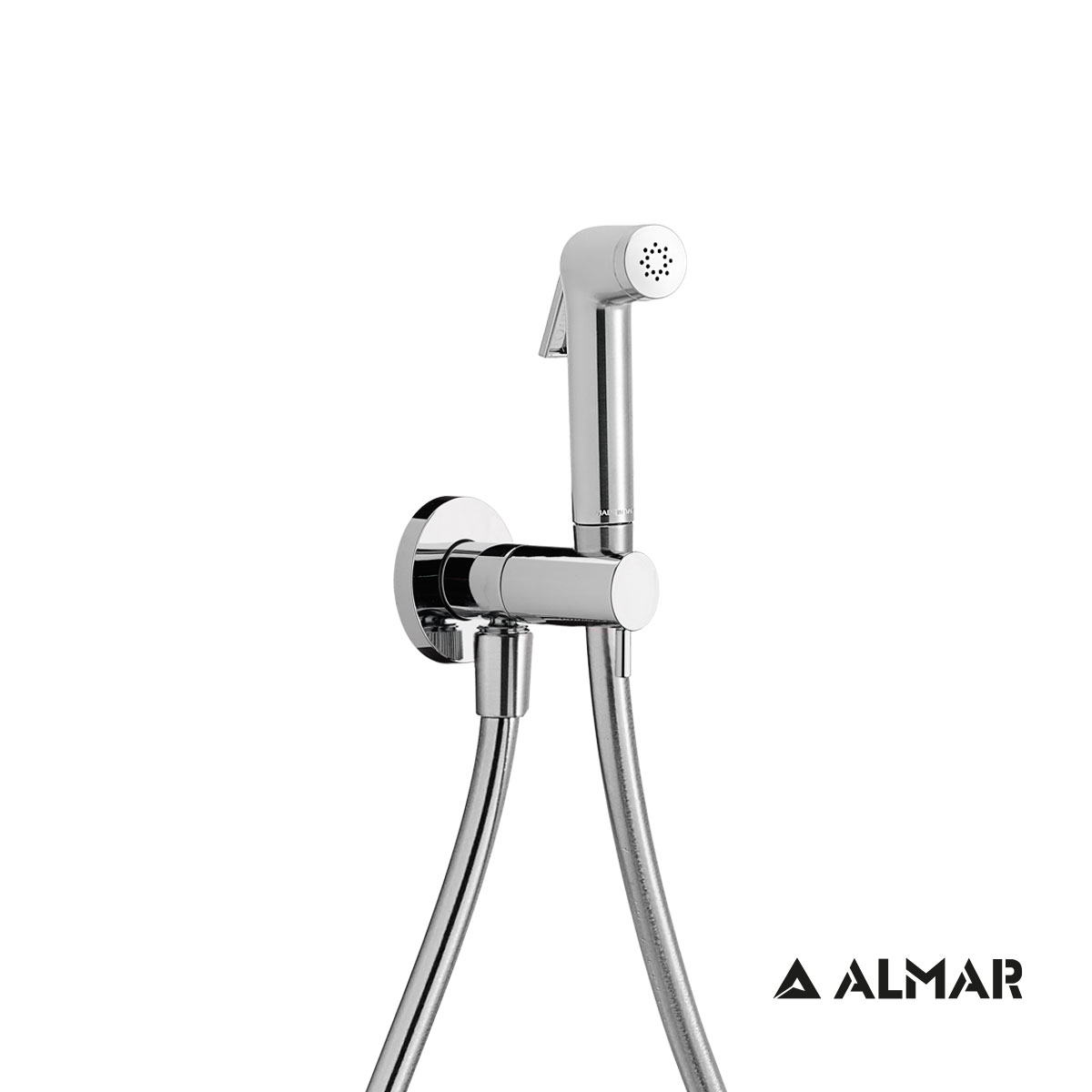 ΔΙΑΚΟΠΤΗΣ 1 ΕΞΟΔΟΥ (FLUSH I) ΓΙΑ ΚΡΕΜ.ΛΕΚ & ΛΕΚ.ΥΠ CHROME