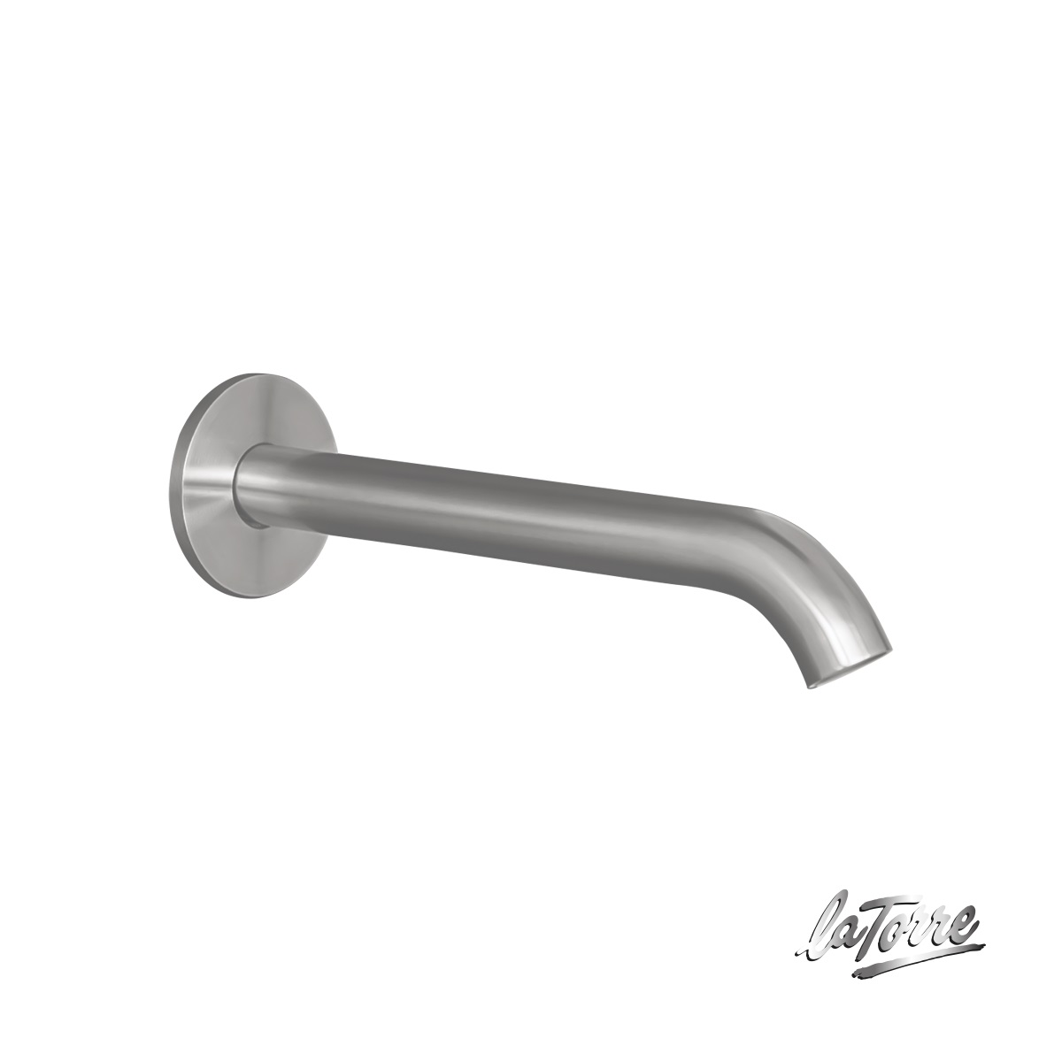 ΣΤΟΜΙΟ ΕΠΙΤΟΙΧΟ 18cm AISI316 BRUSHED INOX