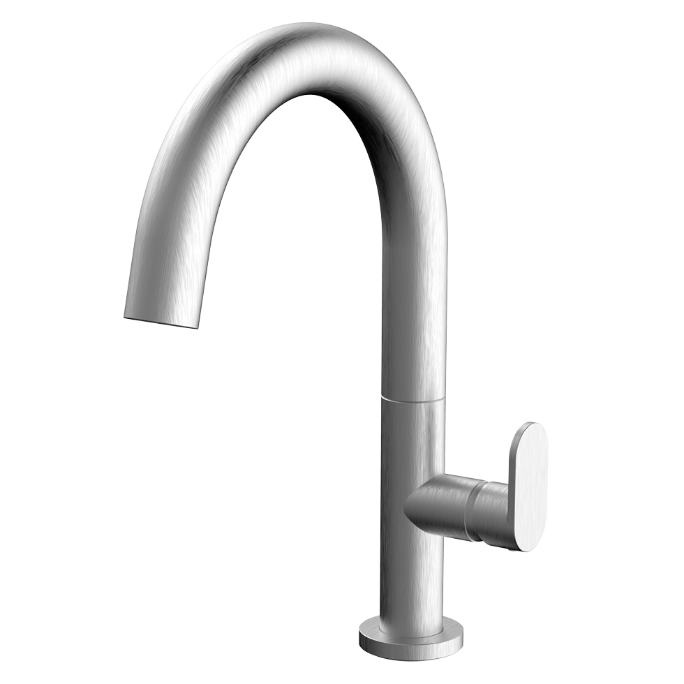 ΜΠΑΤ.ΝΙΠΤ. ΜΕΣΑΙΑ SLIM VICARIO INOX