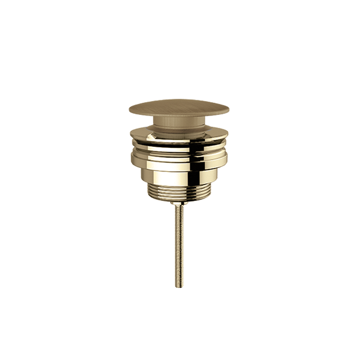 ΒΑΛΒΙΔΑ ΝΙΠΤ. CLIC-CLAC ANTIQUE BRASS