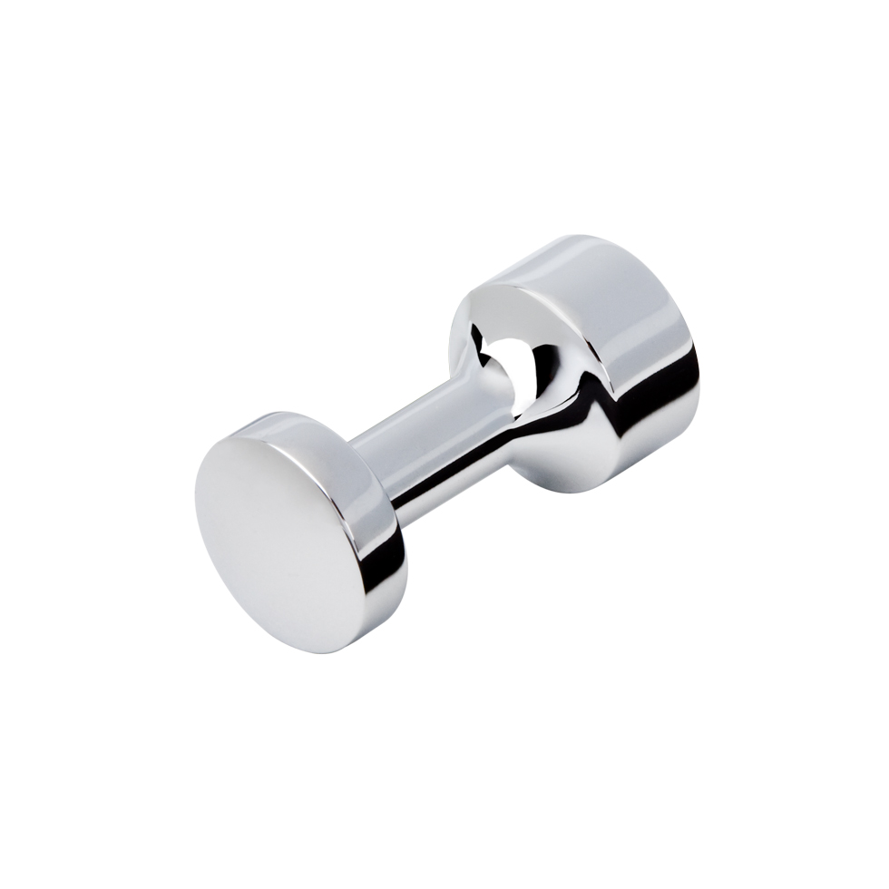 ΑΓΚΙΣΤΡΟ ΜΟΝΟ 3CM GEESA CHROME