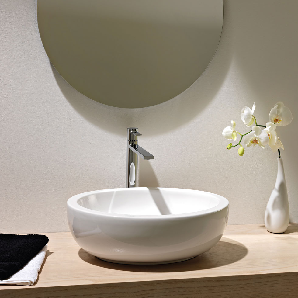 ΝΙΠΤΗΡΑΣ PLANET 48x39 SCARABEO WHITE