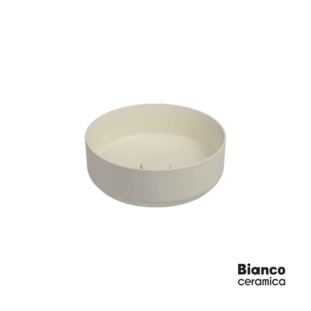 ΝΙΠΤΗΡΑΣ Φ36 BIANCO CERAMICA IVORY MATT
