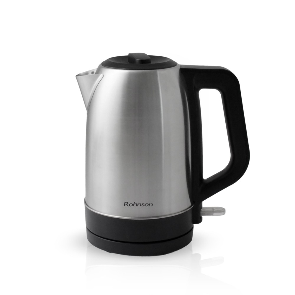 Rohnson R-7626 Βραστήρας 1.7lt 2200W Inox