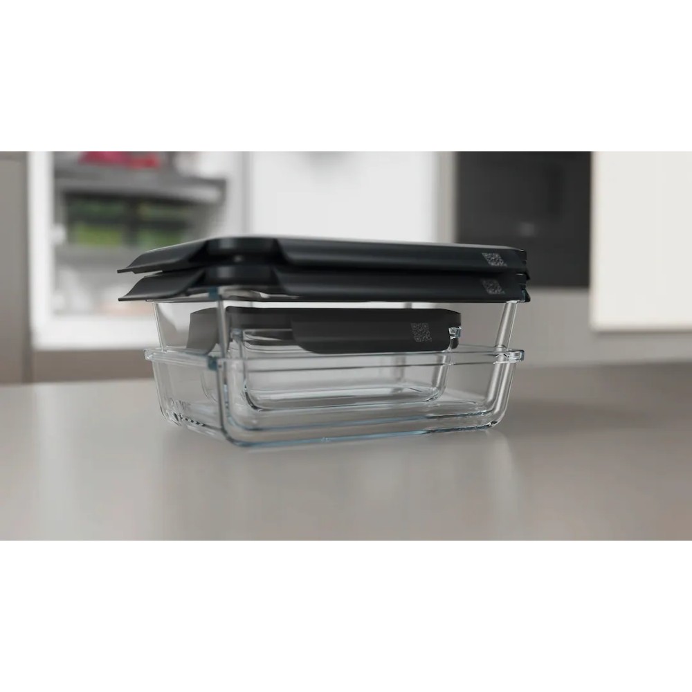 Miele GaLa-Set Σετ Δοχεία Φαγητού Γυάλινα 12635730 - Image 2