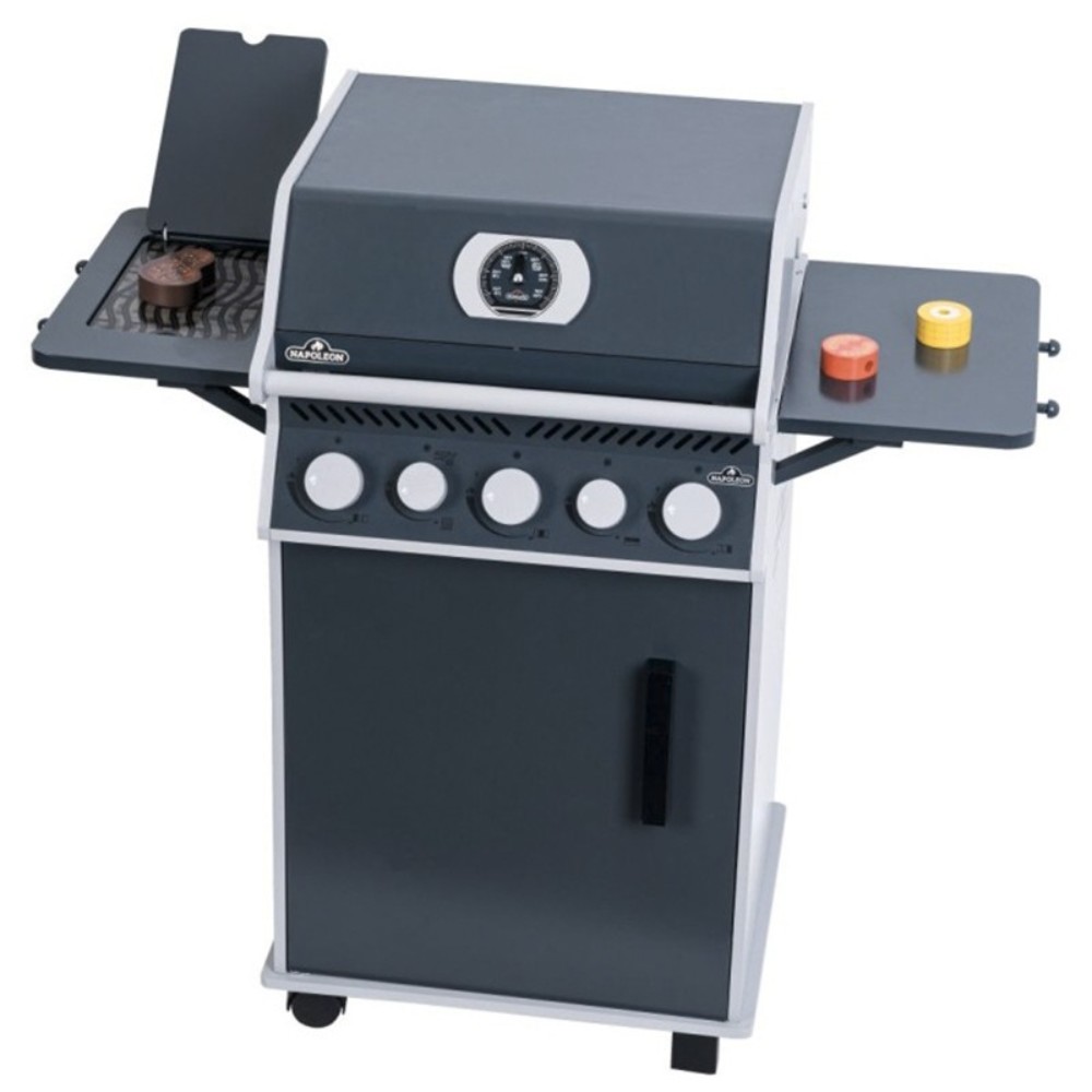 Napoleon MER-KIDSBBQ Ξύλινο Mini BBQ για Παιδιά - Image 2