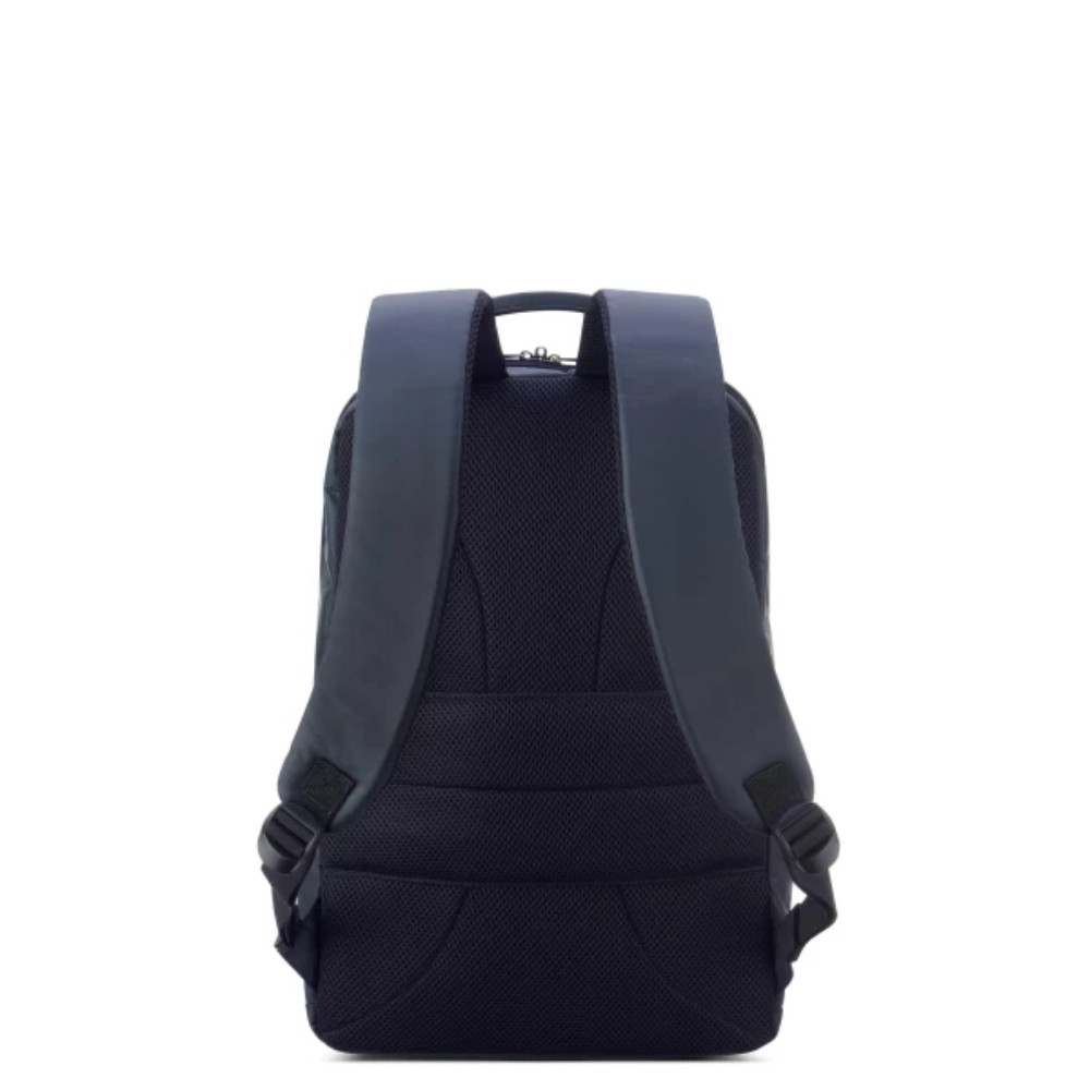 Delsey 394460911 Σακίδιο Πλάτης για Laptop 15.6" Parvis Plus Grey - Image 3