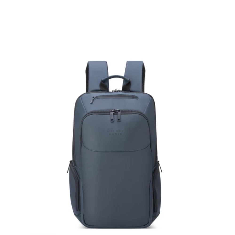 Delsey 394460911 Σακίδιο Πλάτης για Laptop 15.6" Parvis Plus Grey