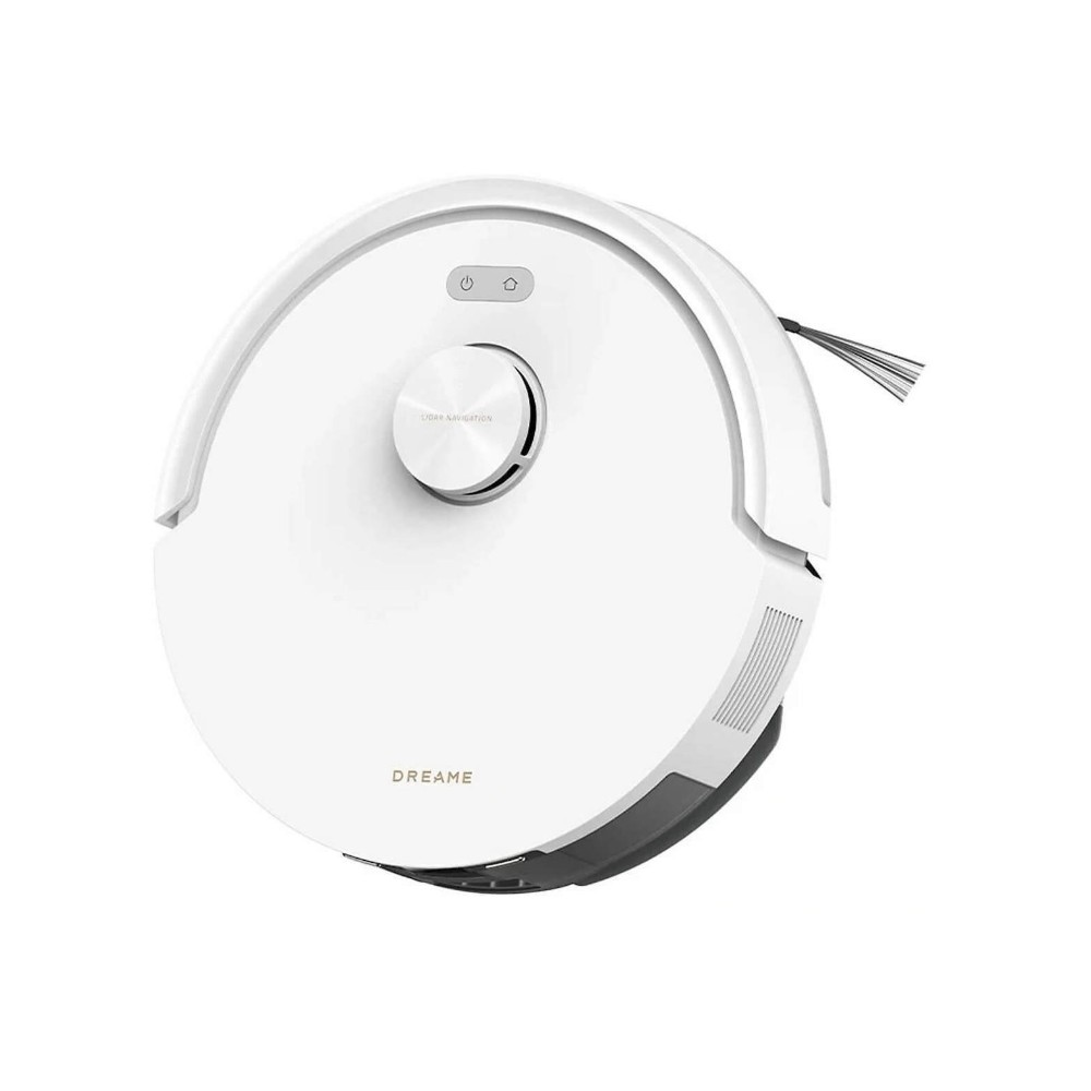 Dreame D20 Air Plus Σκούπα Ρομπότ για Σκούπισμα & Σφουγγάρισμα με Χαρτογράφηση και Wi-Fi Λευκή - Image 2
