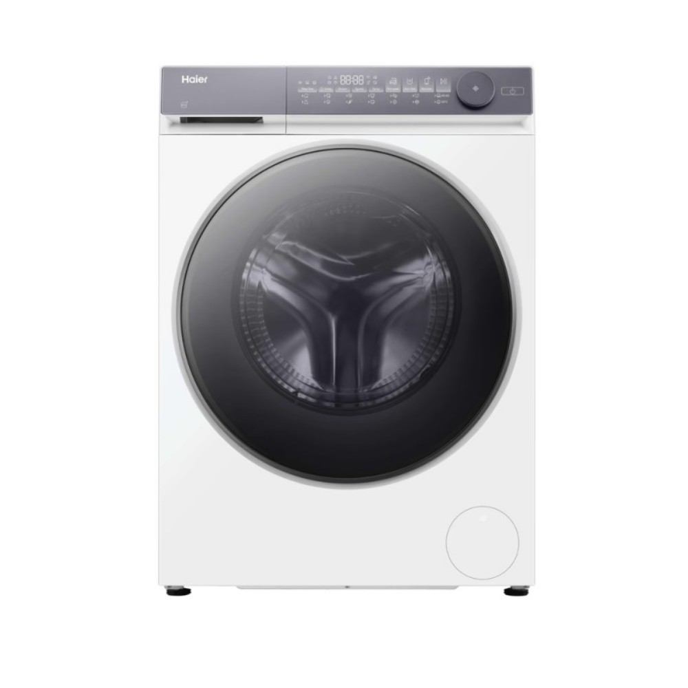 Haier HW100-B14367U1-S Πλυντήριο Ρούχων 10kg 1400 Στροφών