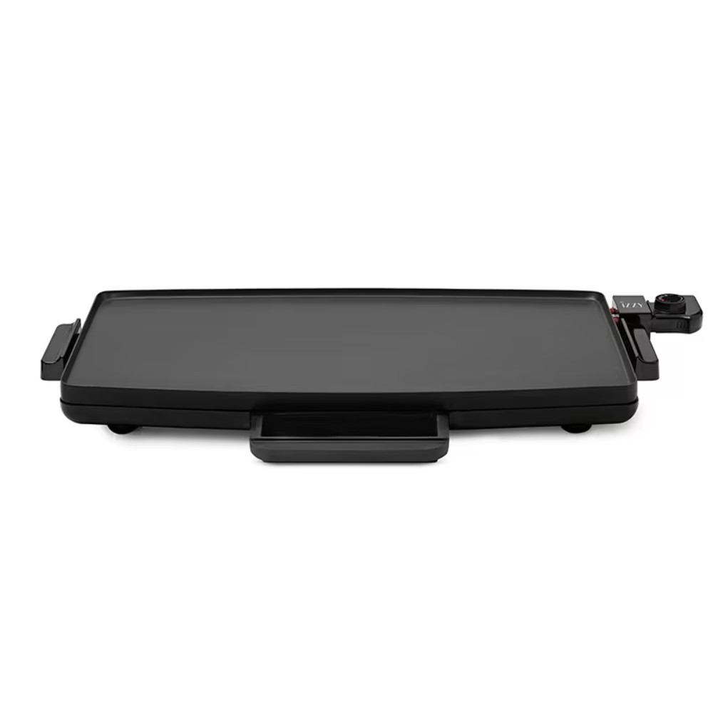 Izzy IZ-8103 Ηλεκτρική Ψησταριά 2400W BBQ XL Plancha 224000 - Image 3