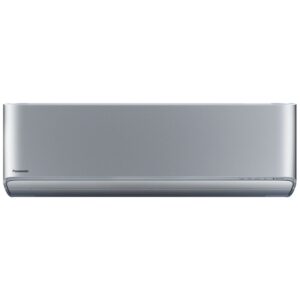Panasonic CS-XZ50CKEW/CU-Z50CKE Κλιματιστικό Inverter 18000 BTU A+++/A+++ με Wi-Fi Ασημί