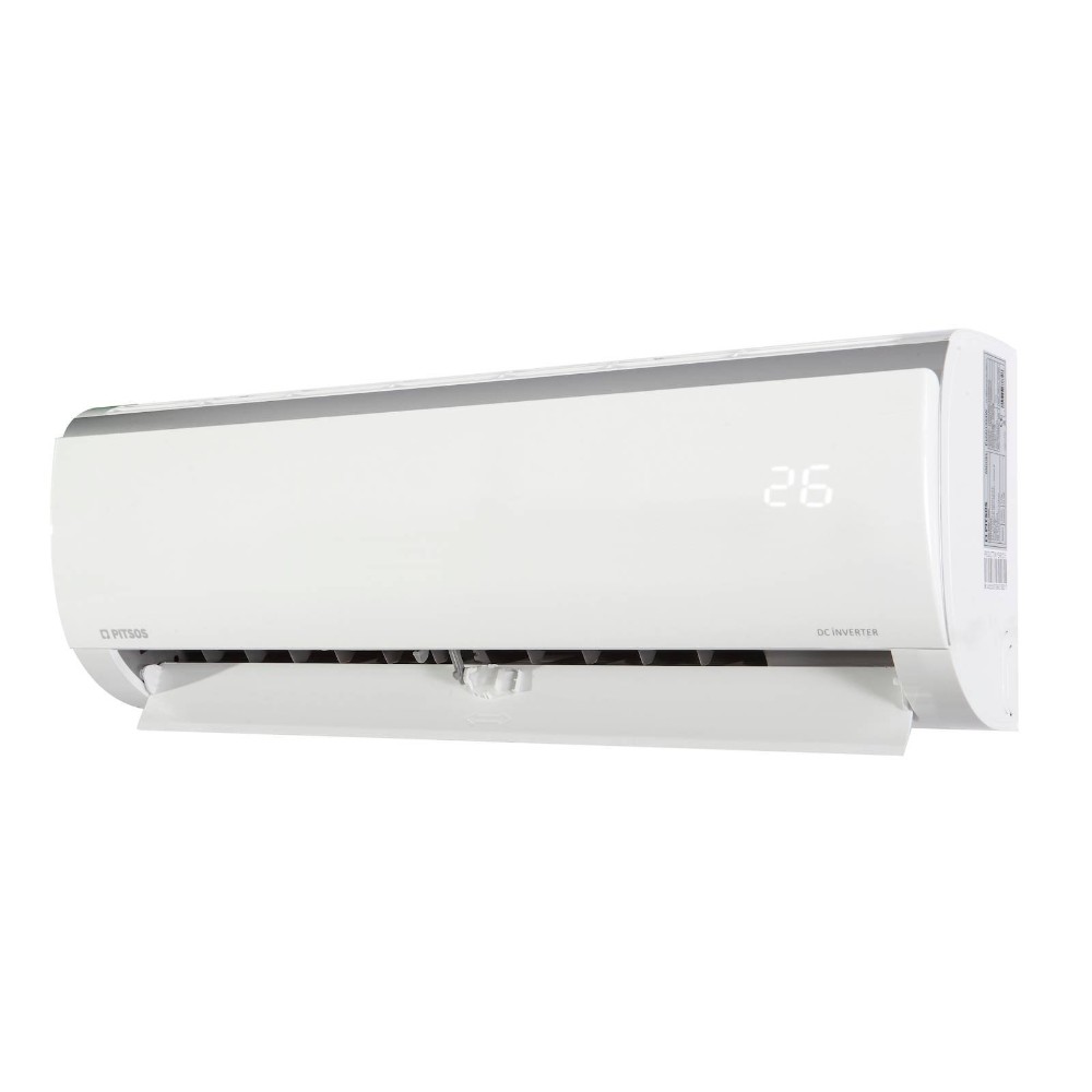 Pitsos Nefeli PSI09VW34/PSO09VW34 Κλιματιστικό Inverter 9000 BTU A++/A+++ με Ιονιστή και WiFi - Image 2