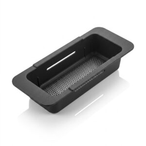 Pyramis 525011501 Τηλεσκοπικό Στραγγιστήρι 39.5-57.5x13.5cm