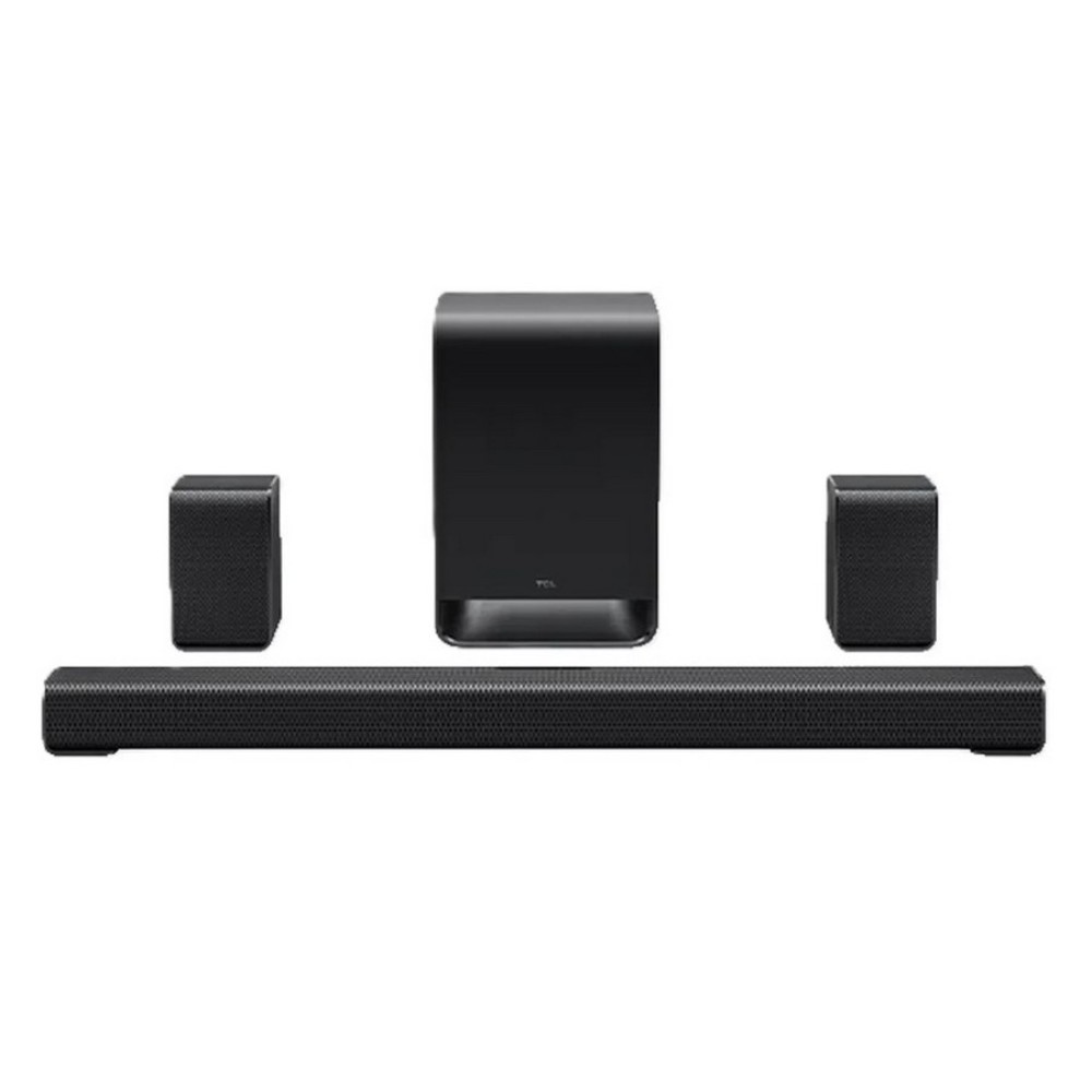 TCL S65K Soundbar 5.1 Bluetooth και HDMI με Τηλεχειριστήριο