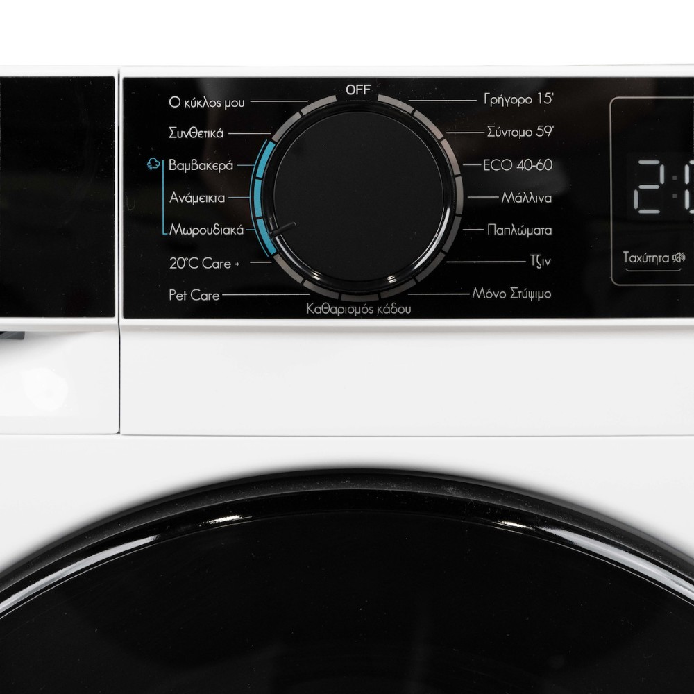Morris WIW-11216BA2 Πλυντήριο Ρούχων 12kg 1400 Στροφών - Image 2