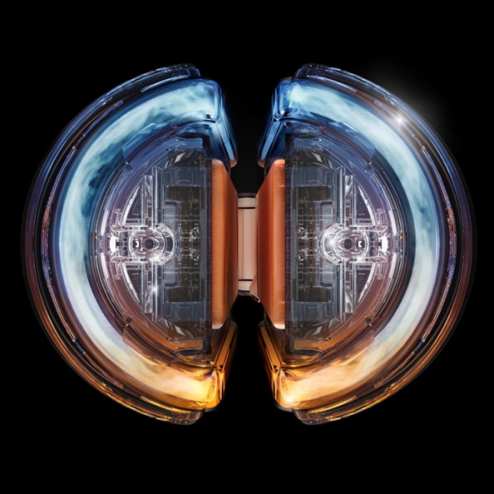 Dyson 600111-01 HT02 Corrale CoolShine Πρέσα Μαλλιών 184W Jasper Plum - Image 2